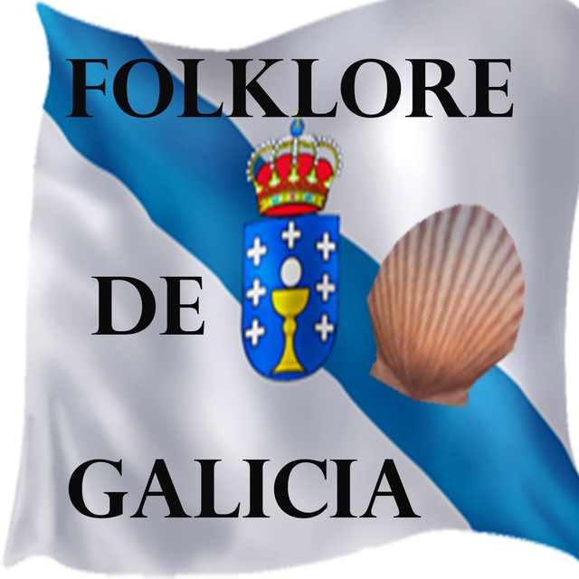 Couverture de Folklore de Galicia