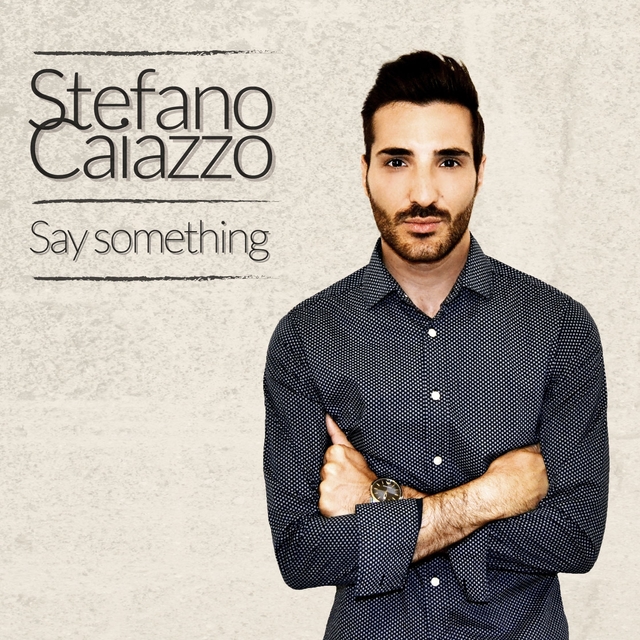 Couverture de Say Something