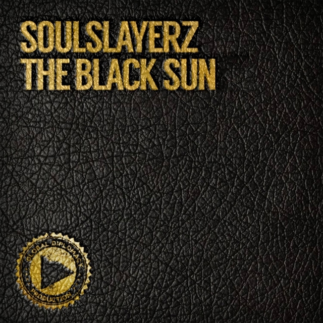 Couverture de The Black Sun