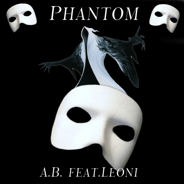 Couverture de Phantom