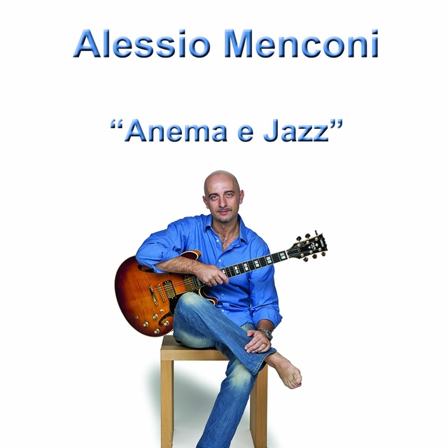 Couverture de Anema e Jazz