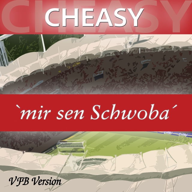 Couverture de Mir sen Schwoba