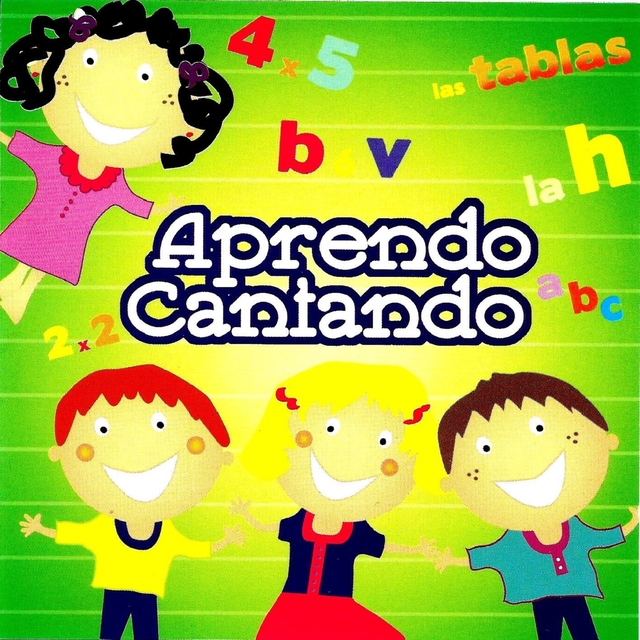 Couverture de Aprende Cantando