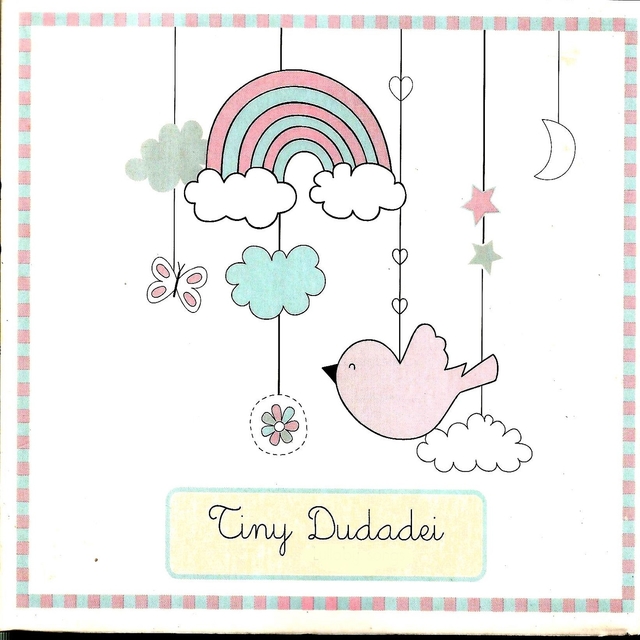 Couverture de Tiny Dudadei