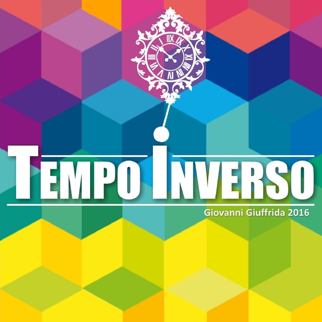 Couverture de Tempo inverso