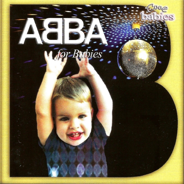 Couverture de Abba for Babies