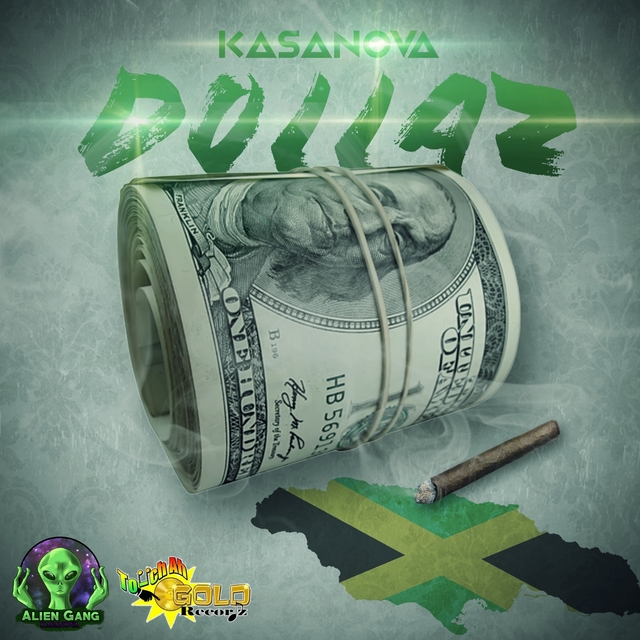 Couverture de Dollaz