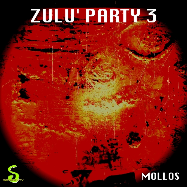 Couverture de Zulù Party, Vol. 3