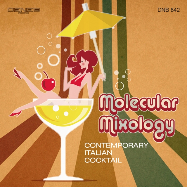 Couverture de Molecular Mixology