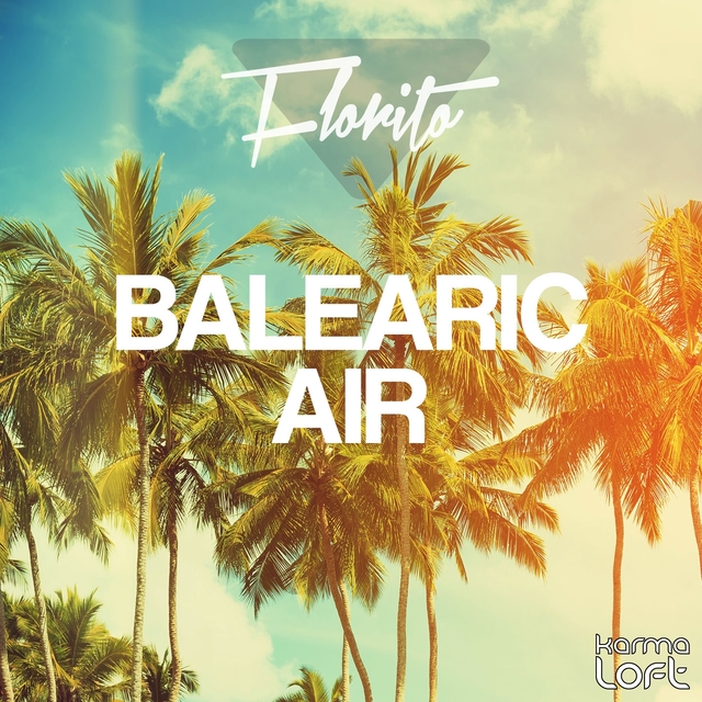 Couverture de Balearic Air