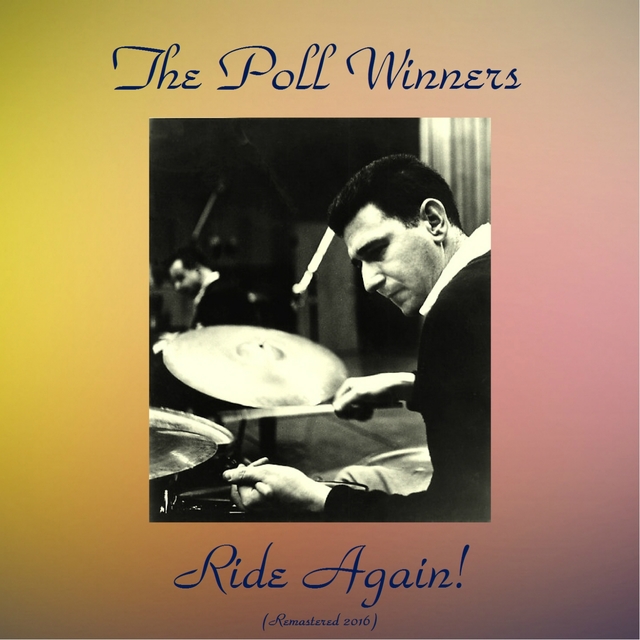 Couverture de The Poll Winners Ride Again!