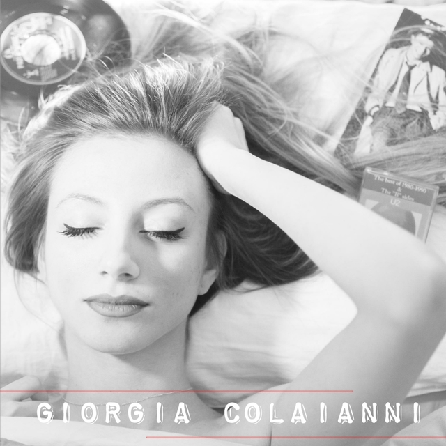 Couverture de Giorgia Colaianni