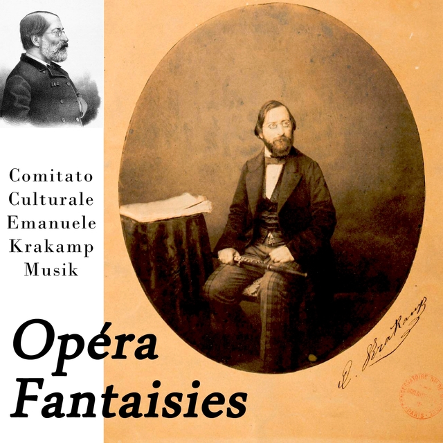 Krakamp: Opéra fantaisies