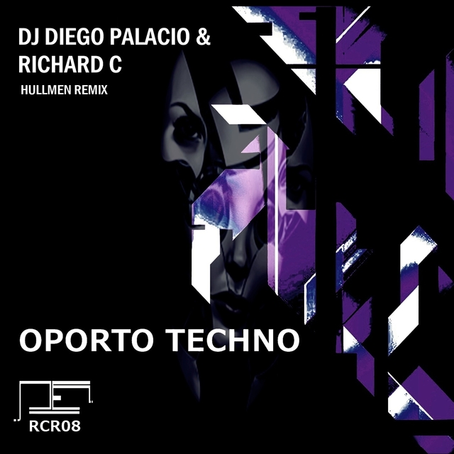 Couverture de Oporto Techno