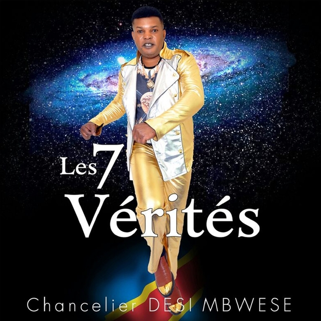 Couverture de Les 7 vérités