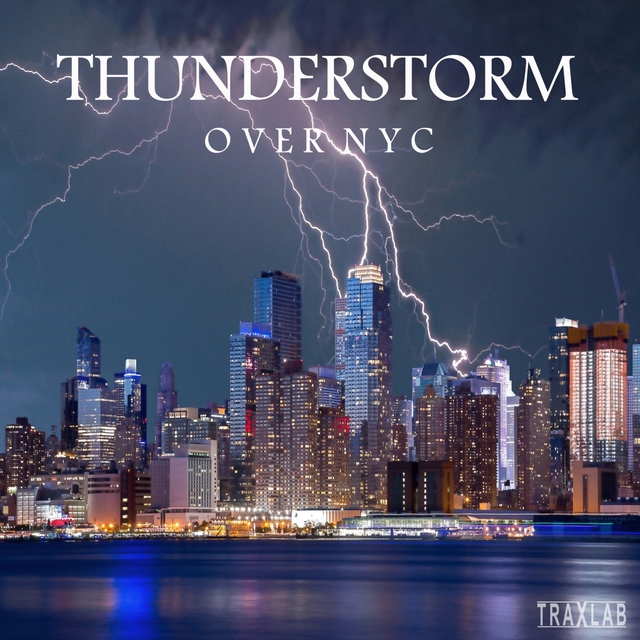 Couverture de Thunderstorm Over NYC