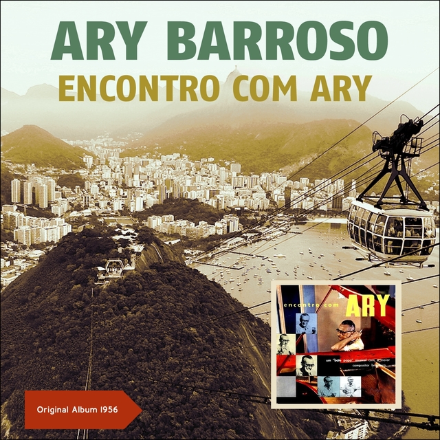 Couverture de Encontro Com Ary