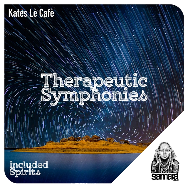 Couverture de Therapeutic Symphonies