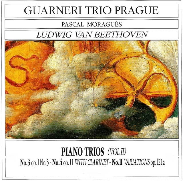 Ludwig van Beethoven: Piano Trios, Vol. 2