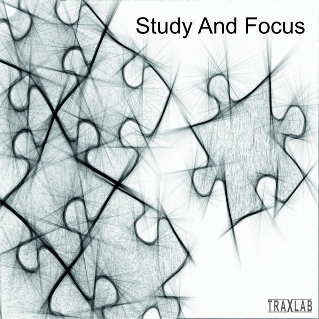 Couverture de Study and Focus: White, Brown and Pink Noise Collection