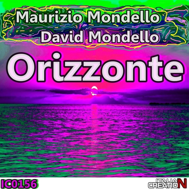 Couverture de Orizzonte