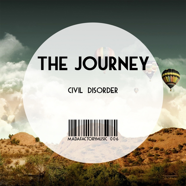 Couverture de The Journey