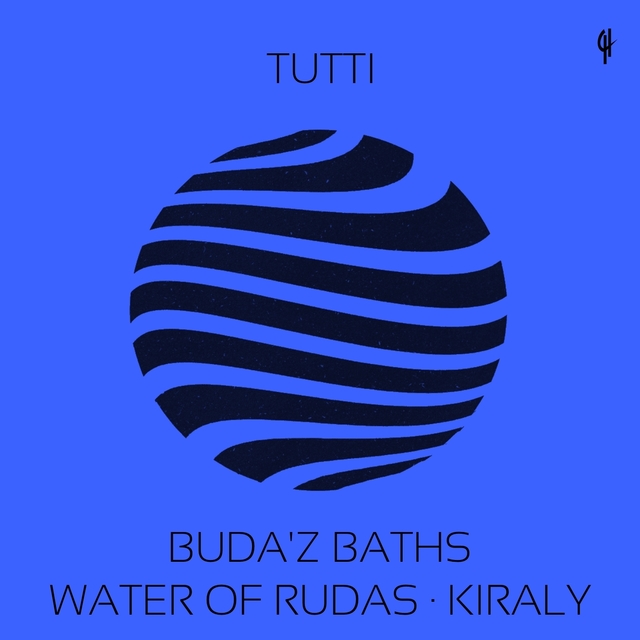 Couverture de Buda'z Baths / Water of Rudas / Kiraly