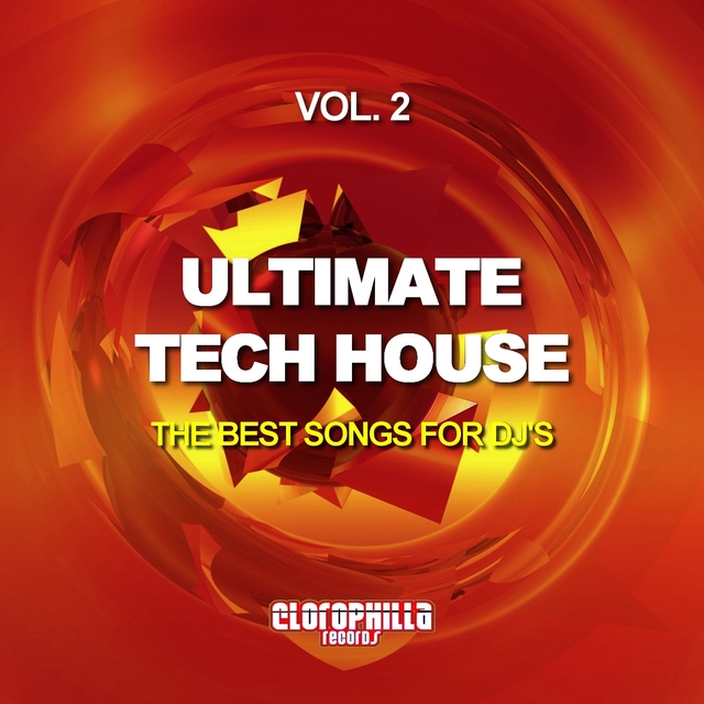 Couverture de Ultimate Tech House, Vol. 2