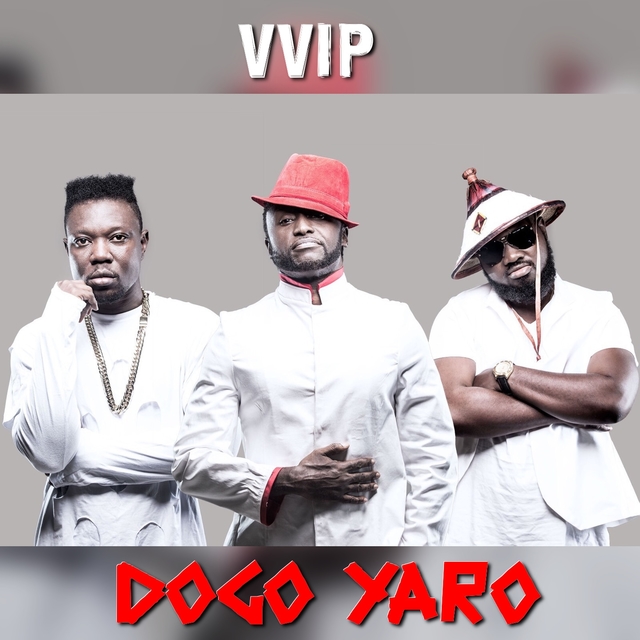 Couverture de Dogo Yaro