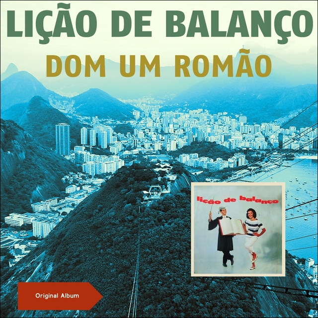 Couverture de Dom Um Romão