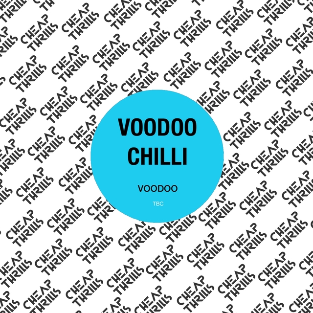 Couverture de Voodoo