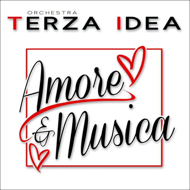 Couverture de Amore & musica