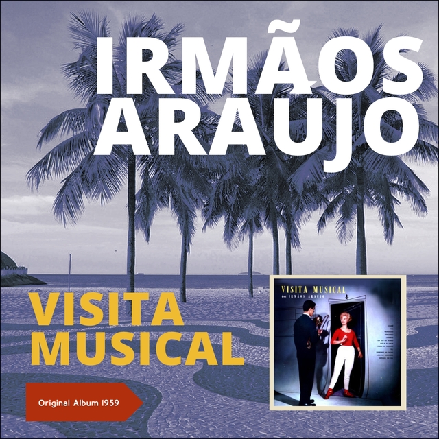 Visita Musical dos Irmãos Araújo