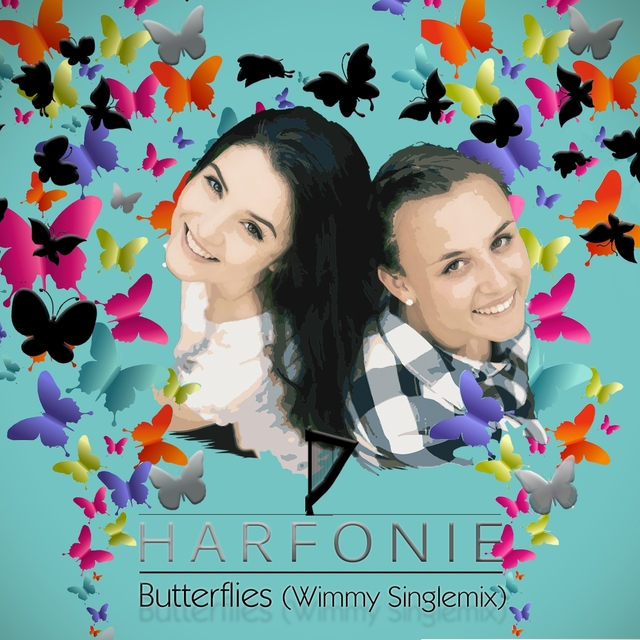 Couverture de Butterflies (Wimmy-Mix)