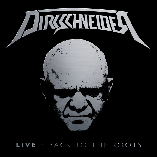 Couverture de Live - Back to the Roots