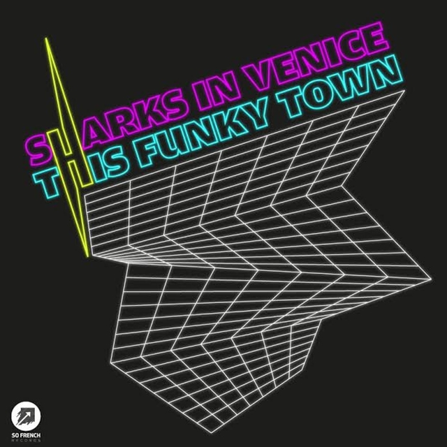 Couverture de This Funky Town