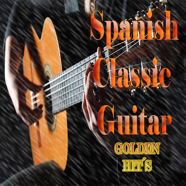 Couverture de Spanish Classic Guitar, Golden Hit'S