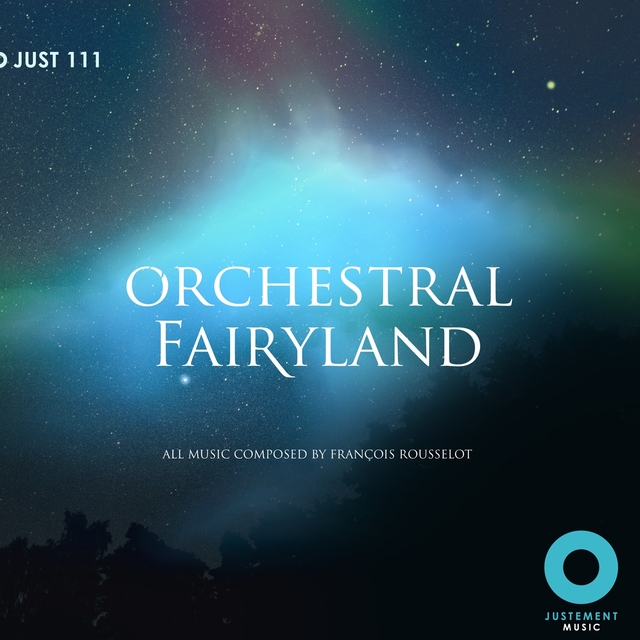 Couverture de Orchestral Fairyland