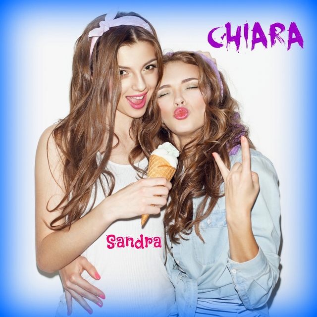 Couverture de Sandra e Chiara