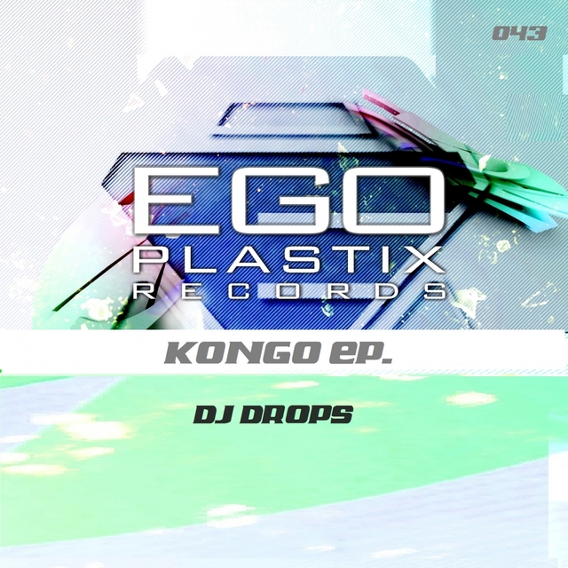 Couverture de Kongo EP