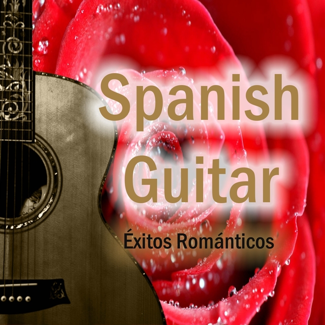 Couverture de Spanish Guitar
