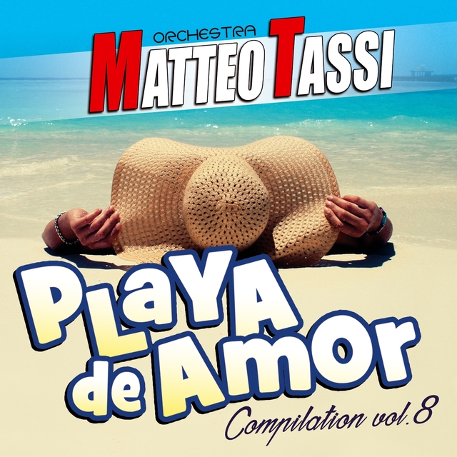 Couverture de Playa de Amor Compilation, Vol. 8