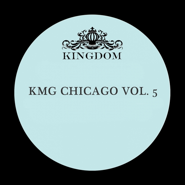 Couverture de KMG Chicago, Vol. 5