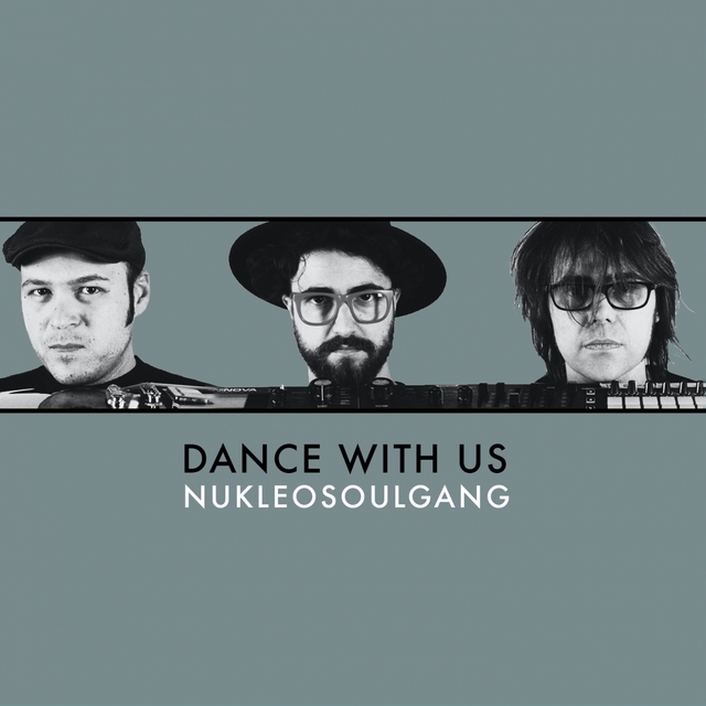 Couverture de Dance with Us