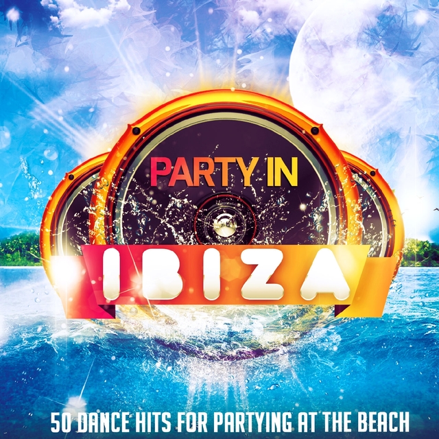 Couverture de Party in Ibiza