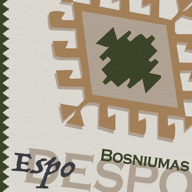 Couverture de Bosniumas