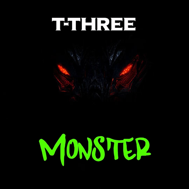 Couverture de Monster