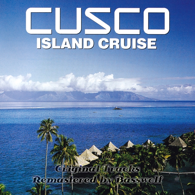 Couverture de Island Cruise