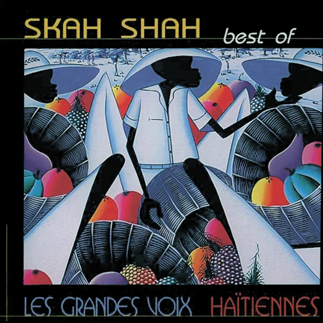 Couverture de Best of Skah Shah #1