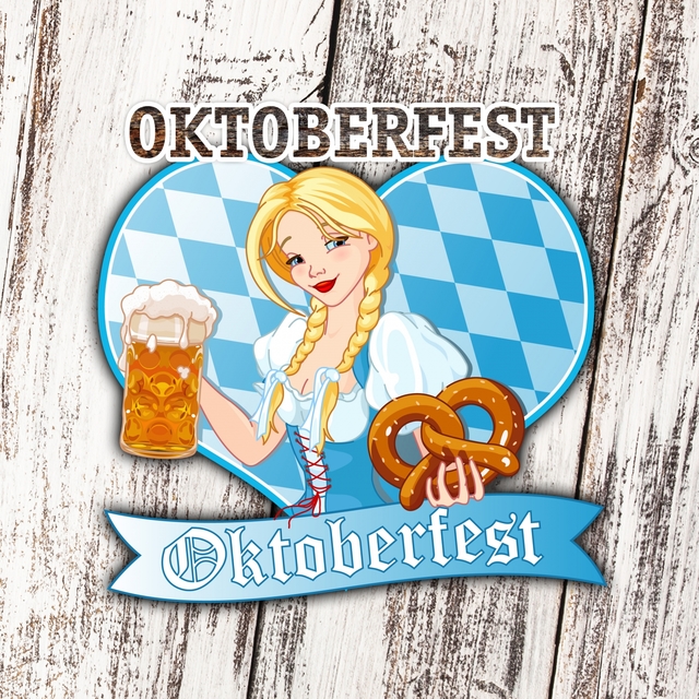 Couverture de Oktoberfest